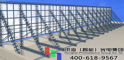 鋼結(jié)構(gòu)廣告牌荷載結(jié)構(gòu)設(shè)計(jì)解析